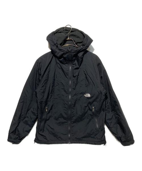 THE NORTH FACE（ザ ノース フェイス）THE NORTH FACE (ザ ノース フェイス) Compact Nomad Jacket ブラック サイズ:Mの古着・服飾アイテム