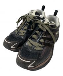 adidas×song for the mute（アディダス×ソングフォーザミュート）の古着「Adistar Cushio」｜ブラック