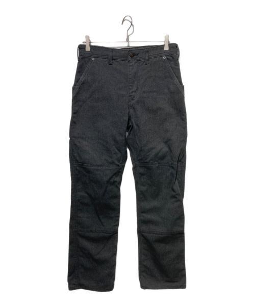 Patagonia（パタゴニア）Patagonia (パタゴニア) アイアン・フォージ・ダブル・ニー・パンツ グレー サイズ:W30の古着・服飾アイテム