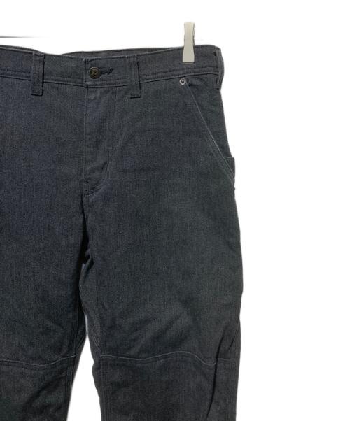 Patagonia（パタゴニア）Patagonia (パタゴニア) アイアン・フォージ・ダブル・ニー・パンツ グレー サイズ:W30の古着・服飾アイテム