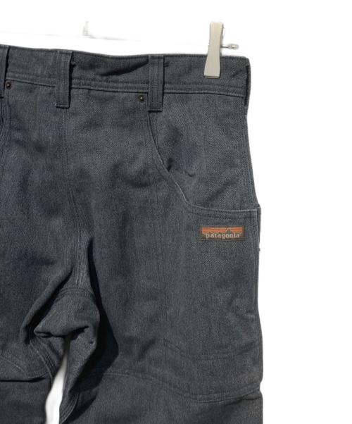 Patagonia（パタゴニア）Patagonia (パタゴニア) アイアン・フォージ・ダブル・ニー・パンツ グレー サイズ:W30の古着・服飾アイテム