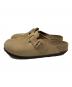 BIRKENSTOCK (ビルケンシュトック) BOSTON ベージュ サイズ:27：8000円