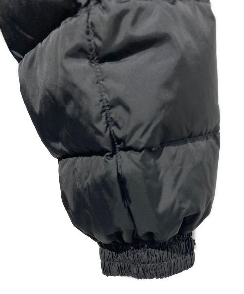 TATRAS（タトラス）TATRAS (タトラス) MADHI フーデットダウンジャケット ブラック サイズ:02の古着・服飾アイテム