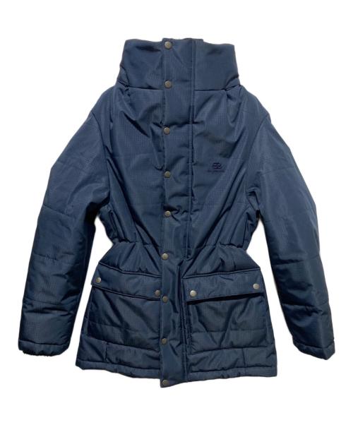 BALENCIAGA（バレンシアガ）BALENCIAGA (バレンシアガ) Incognito Puffer Jacket ネイビー サイズ:46の古着・服飾アイテム