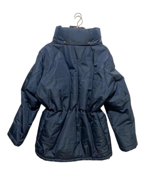 BALENCIAGA（バレンシアガ）BALENCIAGA (バレンシアガ) Incognito Puffer Jacket ネイビー サイズ:46の古着・服飾アイテム