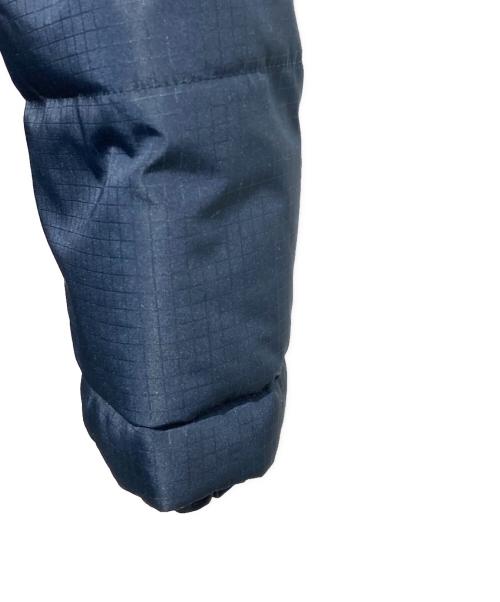 BALENCIAGA（バレンシアガ）BALENCIAGA (バレンシアガ) Incognito Puffer Jacket ネイビー サイズ:46の古着・服飾アイテム