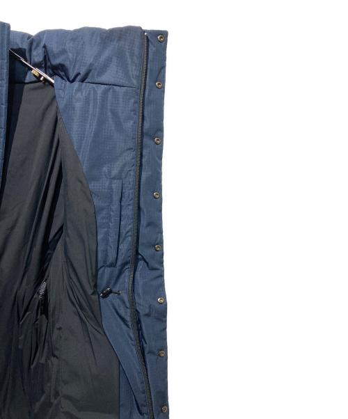 BALENCIAGA（バレンシアガ）BALENCIAGA (バレンシアガ) Incognito Puffer Jacket ネイビー サイズ:46の古着・服飾アイテム