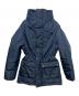 BALENCIAGA（バレンシアガ）の古着「Incognito Puffer Jacket」｜ネイビー