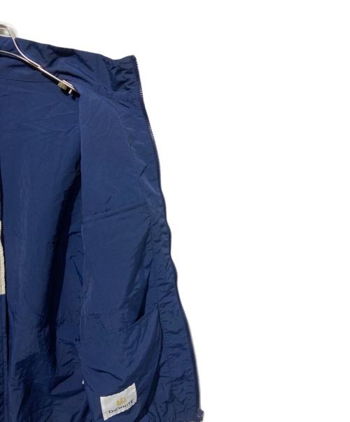 D.C.WHITE（ディーシーホワイト）D.C.WHITE (ディーシーホワイト) リーガーズトレーニング ウインドブレーカー ネイビー サイズ:Mの古着・服飾アイテム