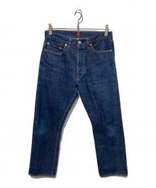 RESOLUTE（リゾルト）の古着「710デニムパンツ」｜インディゴ