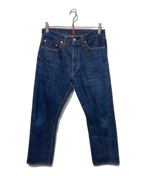RESOLUTE（リゾルト）RESOLUTE (リゾルト) 710デニムパンツ インディゴ サイズ:31の古着・服飾アイテム