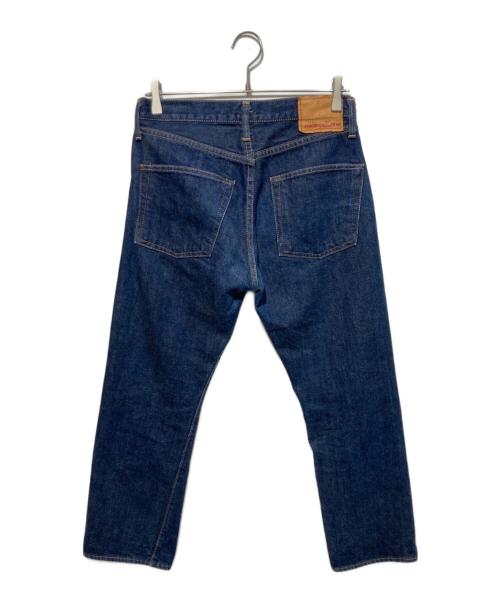 RESOLUTE（リゾルト）RESOLUTE (リゾルト) 710デニムパンツ インディゴ サイズ:31の古着・服飾アイテム