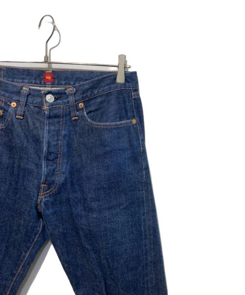 RESOLUTE（リゾルト）RESOLUTE (リゾルト) 710デニムパンツ インディゴ サイズ:31の古着・服飾アイテム