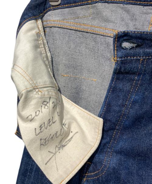 RESOLUTE（リゾルト）RESOLUTE (リゾルト) 710デニムパンツ インディゴ サイズ:31の古着・服飾アイテム