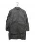 MACKINTOSH (マッキントッシュ) ライナー付デニムステンカラーコート グレー サイズ:38：17000円