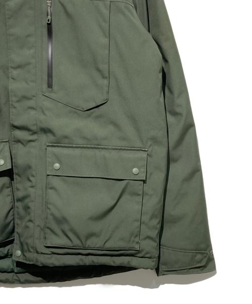 Patagonia（パタゴニア）Patagonia (パタゴニア) トップリーダウンジャケット カーキ サイズ:Mの古着・服飾アイテム