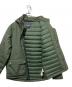 中古・古着 Patagonia (パタゴニア) トップリーダウンジャケット カーキ サイズ:M：22000円