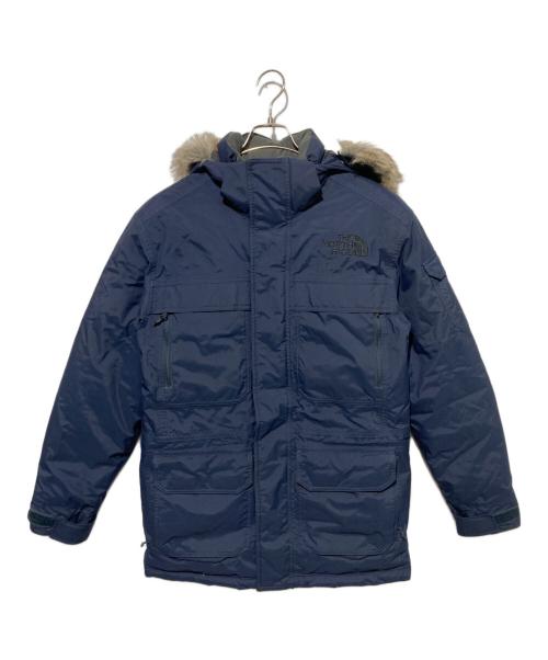 THE NORTH FACE（ザ ノース フェイス）THE NORTH FACE (ザ ノース フェイス) マクマードパーカ3 ネイビー サイズ:Sの古着・服飾アイテム