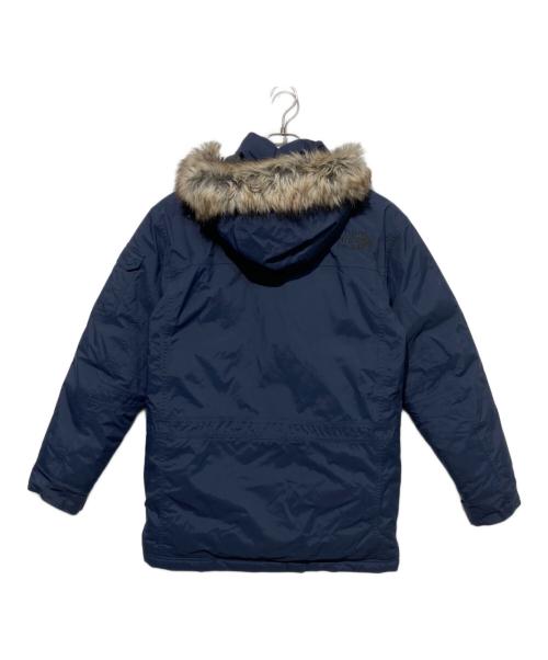 THE NORTH FACE（ザ ノース フェイス）THE NORTH FACE (ザ ノース フェイス) マクマードパーカ3 ネイビー サイズ:Sの古着・服飾アイテム