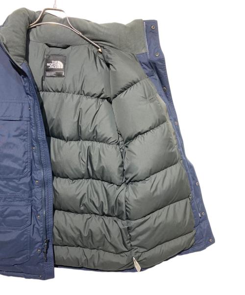 THE NORTH FACE（ザ ノース フェイス）THE NORTH FACE (ザ ノース フェイス) マクマードパーカ3 ネイビー サイズ:Sの古着・服飾アイテム