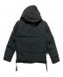 CANADA GOOSE (カナダグース) KAMLOOPS ダウンジャケット ブラック サイズ:XS：23000円