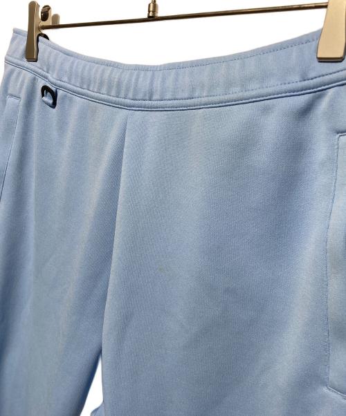 F.C.R.B.（エフシーレアルブリストル）F.C.R.B. (エフシーレアルブリストル) TRAINING TRACK RIBBED PANTS ライトブルー サイズ:XXLの古着・服飾アイテム