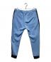 F.C.R.B. (エフシーレアルブリストル) TRAINING TRACK RIBBED PANTS ライトブルー サイズ:XXL：10000円