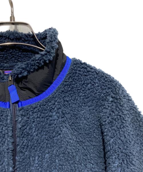 Patagonia（パタゴニア）Patagonia (パタゴニア) クラシック・レトロＸ・ジャケット ネイビー サイズ:Lの古着・服飾アイテム