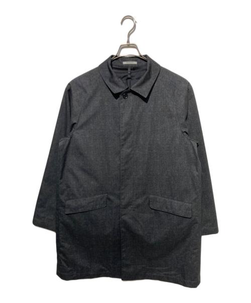 green label relaxing（グリーンレーベルリラクシング）green label relaxing (グリーンレーベルリラクシング) 機能/撥水 3WAY 単品着用可能ライナー付きko-to グレー サイズ:XLの古着・服飾アイテム