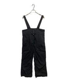 Spick and Span（スピック＆スパン）の古着「SMPL-015 JUMPSUITS サロペット」｜ブラック