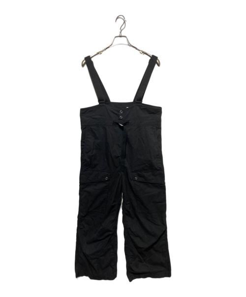 Spick and Span（スピック＆スパン）Spick and Span (スピック＆スパン) SMPL-015 JUMPSUITS サロペット ブラック サイズ:Freeの古着・服飾アイテム