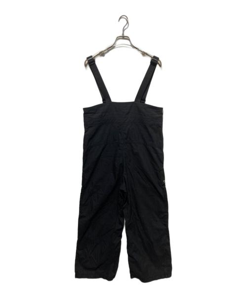 Spick and Span（スピック＆スパン）Spick and Span (スピック＆スパン) SMPL-015 JUMPSUITS サロペット ブラック サイズ:Freeの古着・服飾アイテム