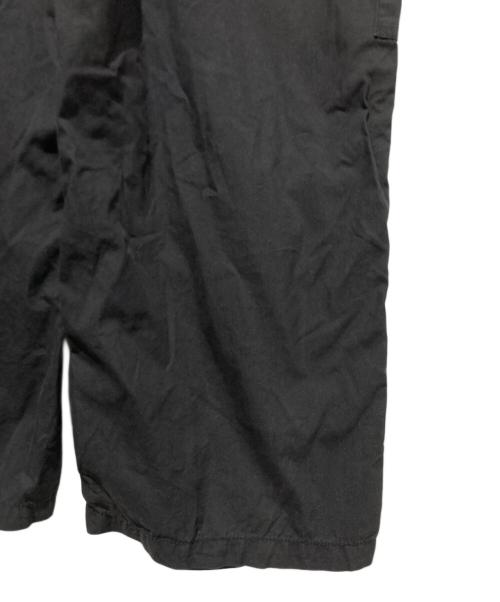 Spick and Span（スピック＆スパン）Spick and Span (スピック＆スパン) SMPL-015 JUMPSUITS サロペット ブラック サイズ:Freeの古着・服飾アイテム