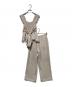 Her lip to (ハーリップトゥ) Tweed Fringed Summer Set ベージュ サイズ:M：9000円