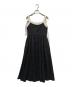 Her lip to (ハーリップトゥ) Verona Tweed Long Dress ブラック サイズ:M：10000円