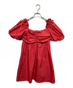 中古・古着通販】Her lip to (ハーリップトゥ) Coralie Belted Dress