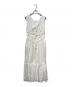 Her lip to (ハーリップトゥ) Riviera Double Bow Dress ホワイト サイズ:M：8000円