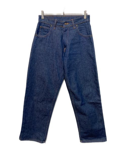 PRISON BLUES（プリズンブルース）PRISON BLUES (プリズンブルース) デニムパンツ インディゴ サイズ:30の古着・服飾アイテム