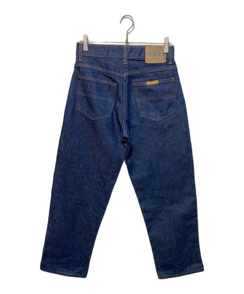 PRISON BLUES（プリズンブルース）PRISON BLUES (プリズンブルース) デニムパンツ インディゴ サイズ:30の古着・服飾アイテム