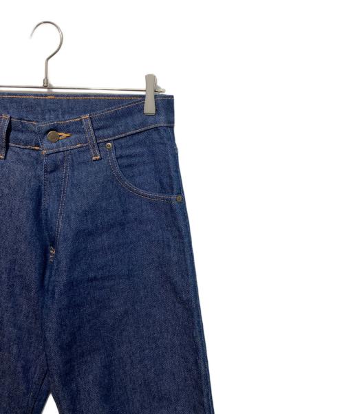PRISON BLUES（プリズンブルース）PRISON BLUES (プリズンブルース) デニムパンツ インディゴ サイズ:30の古着・服飾アイテム