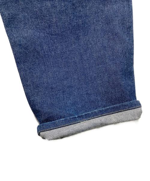 PRISON BLUES（プリズンブルース）PRISON BLUES (プリズンブルース) デニムパンツ インディゴ サイズ:30の古着・服飾アイテム