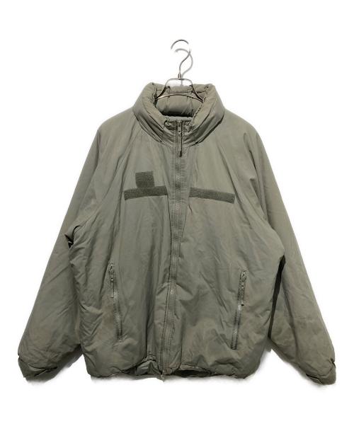 USED（ユーズド）USED (ユーズド) ECWCS GEN3 LEVEL7 プリマロフトジャケット カーキ サイズ:Medium Regularの古着・服飾アイテム
