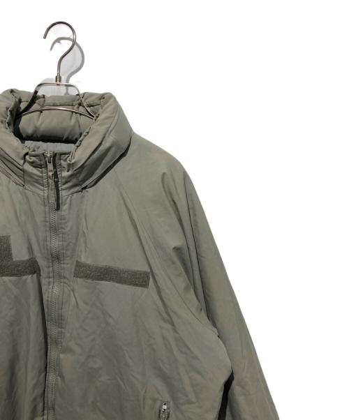 USED（ユーズド）USED (ユーズド) ECWCS GEN3 LEVEL7 プリマロフトジャケット カーキ サイズ:Medium Regularの古着・服飾アイテム