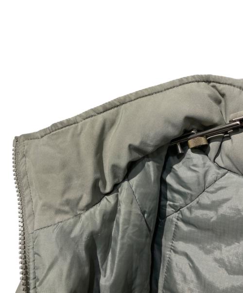 USED（ユーズド）USED (ユーズド) ECWCS GEN3 LEVEL7 プリマロフトジャケット カーキ サイズ:Medium Regularの古着・服飾アイテム