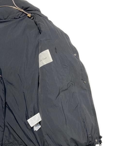 Mila Owen（ミラオーウェン）Mila Owen (ミラオーウェン) フレンチダウンスタンドカラージャケット ブラック サイズ:FREEの古着・服飾アイテム