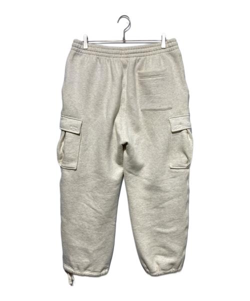 Champion（チャンピオン）Champion (チャンピオン) スウェットカーゴパンツ グレー サイズ:XLの古着・服飾アイテム