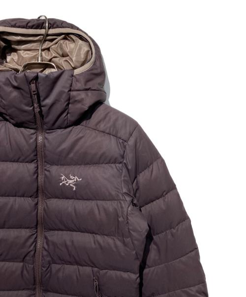 ARC'TERYX（アークテリクス）ARC'TERYX (アークテリクス) Thorium AR Hoody ダウンジャケット CRIMSON サイズ:XSの古着・服飾アイテム