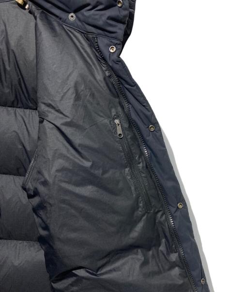 THE NORTH FACE（ザ ノース フェイス）THE NORTH FACE (ザ ノース フェイス) キャンプシエラショート ダウンジャケット ブラック サイズ:Mの古着・服飾アイテム