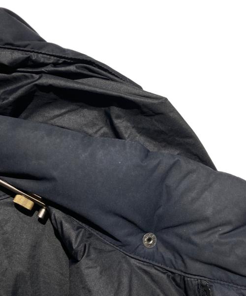 THE NORTH FACE（ザ ノース フェイス）THE NORTH FACE (ザ ノース フェイス) キャンプシエラショート ダウンジャケット ブラック サイズ:Mの古着・服飾アイテム