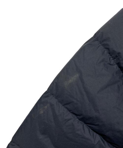THE NORTH FACE（ザ ノース フェイス）THE NORTH FACE (ザ ノース フェイス) キャンプシエラショート ダウンジャケット ブラック サイズ:Mの古着・服飾アイテム